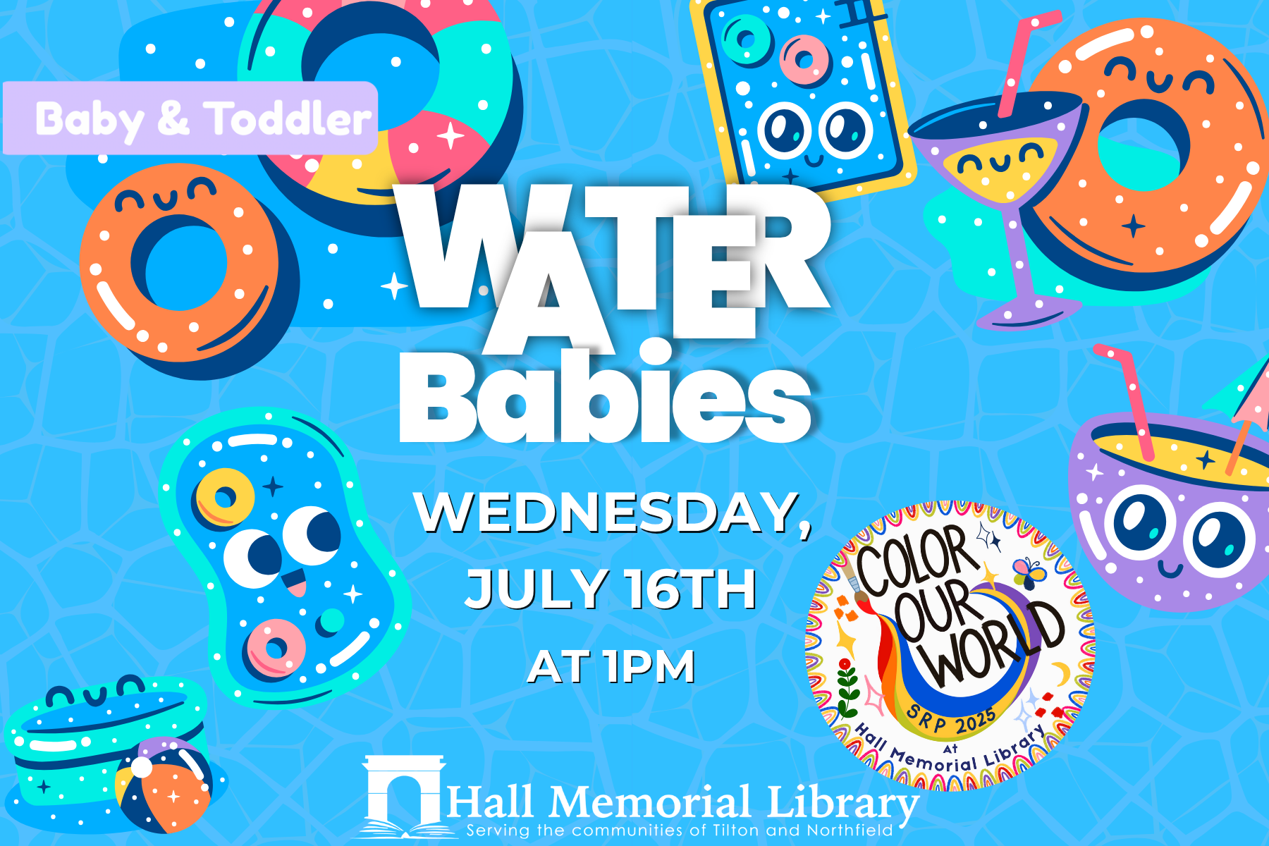 Water Babies