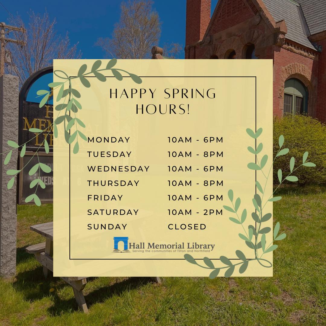 Spring Hours