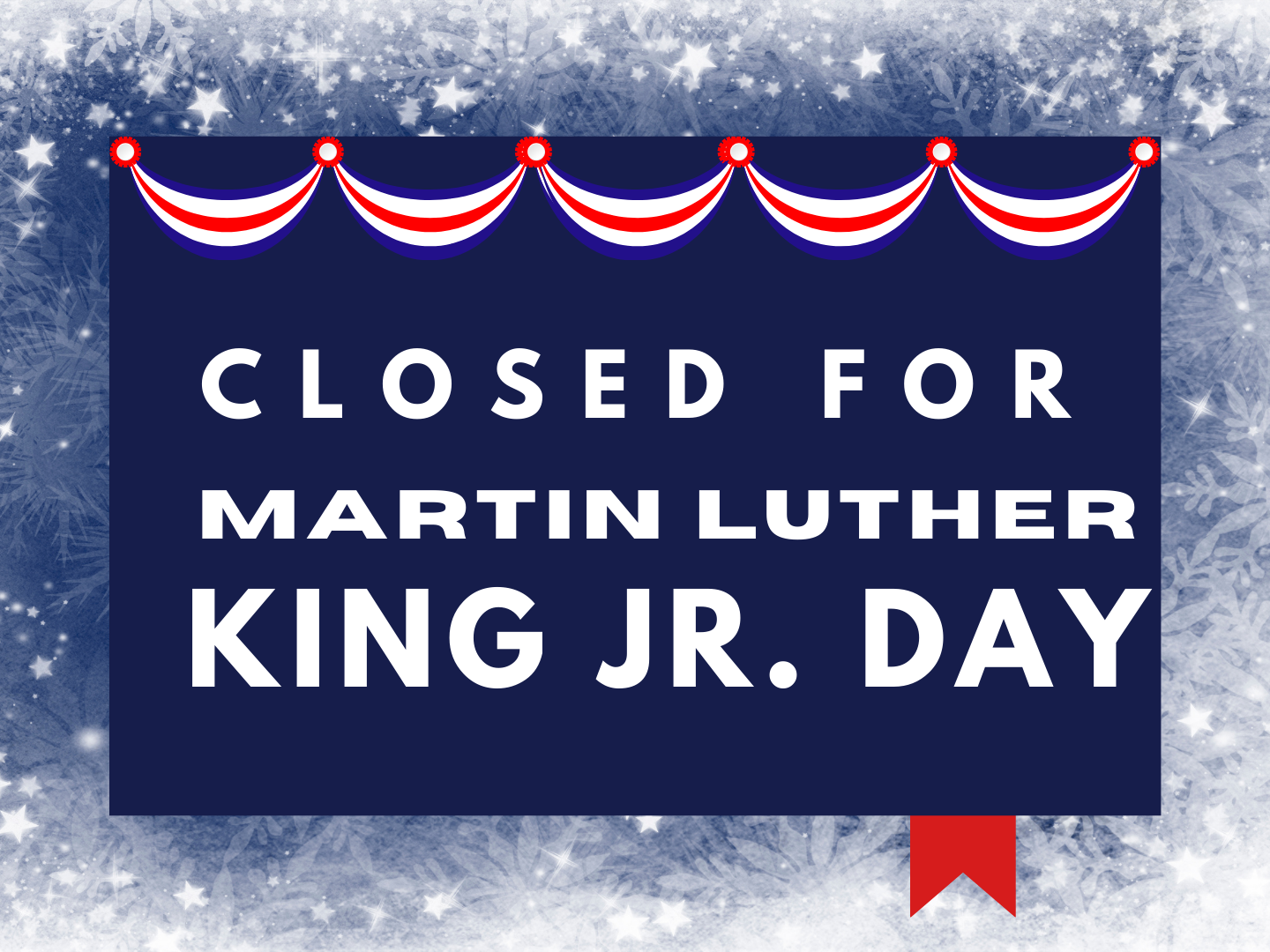 Hall Memorial Library will be closed, January 19th in observance of the holiday.