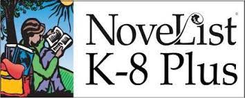 NoveList K-8 banner