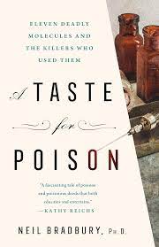 Taste of Poison Book Cover