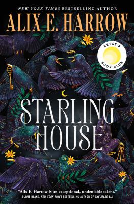 The starling house book cover