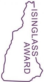 isinglass award logo