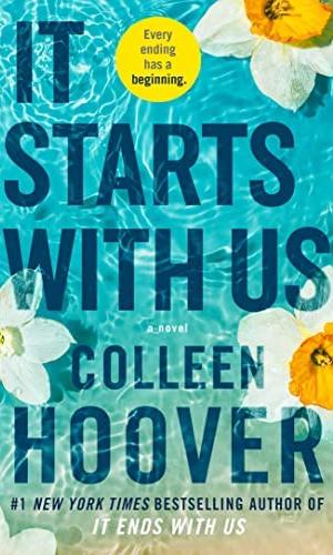 It Starts with us, Colleen hoover