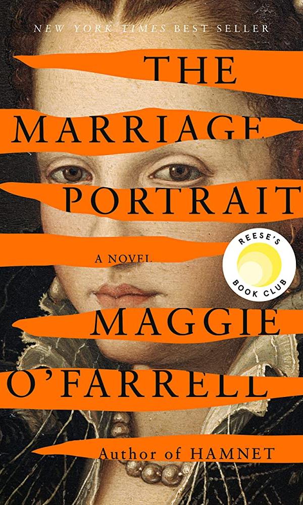 the marriage portrait by maggie o'farrell
