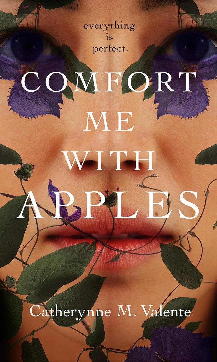 comfort me with apples