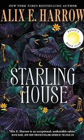 starling house book cover