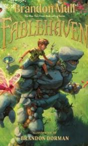 Fablehaven / Brandon Mull ; illustrated by Brandon Dorman.
