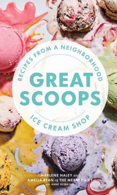 Great scoops book cover