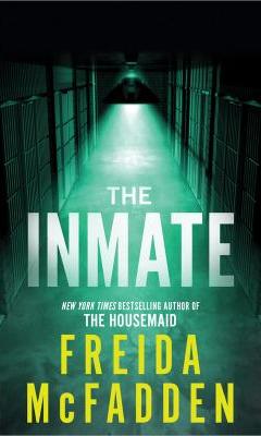 The inmate book cover