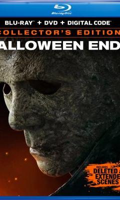 halloween ends movie case