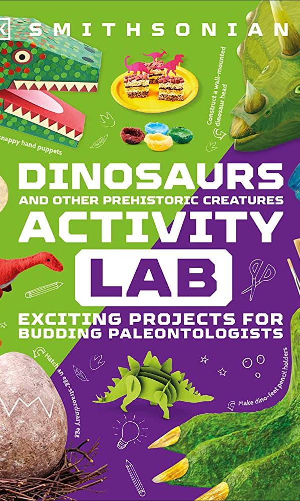 Dinosaurs activity lab