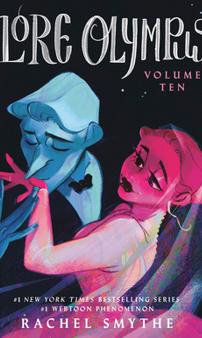 Lore Olympus vol 10