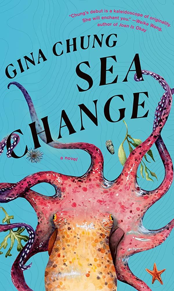 Sea Change, Gina Chung