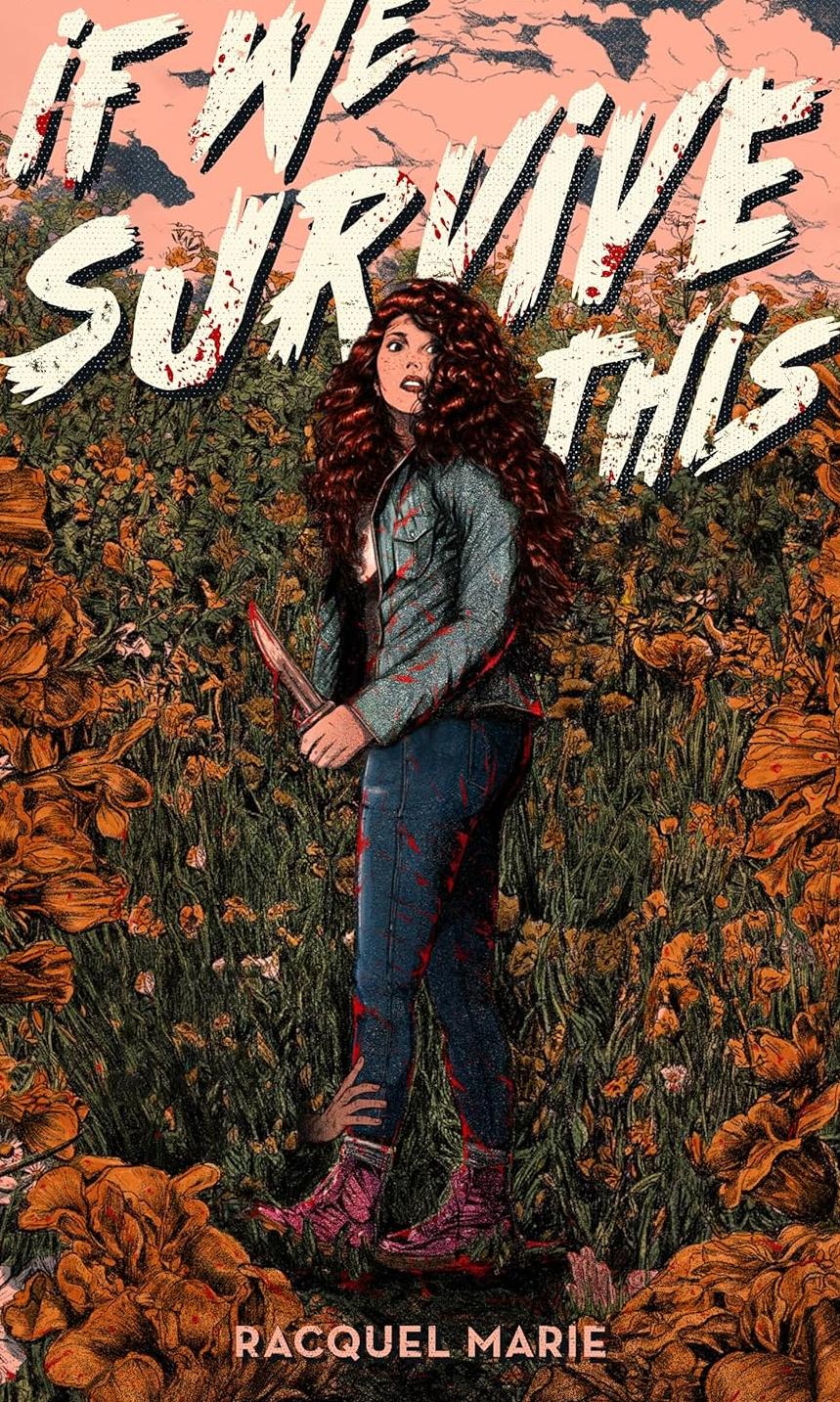 If we survive this book cover
