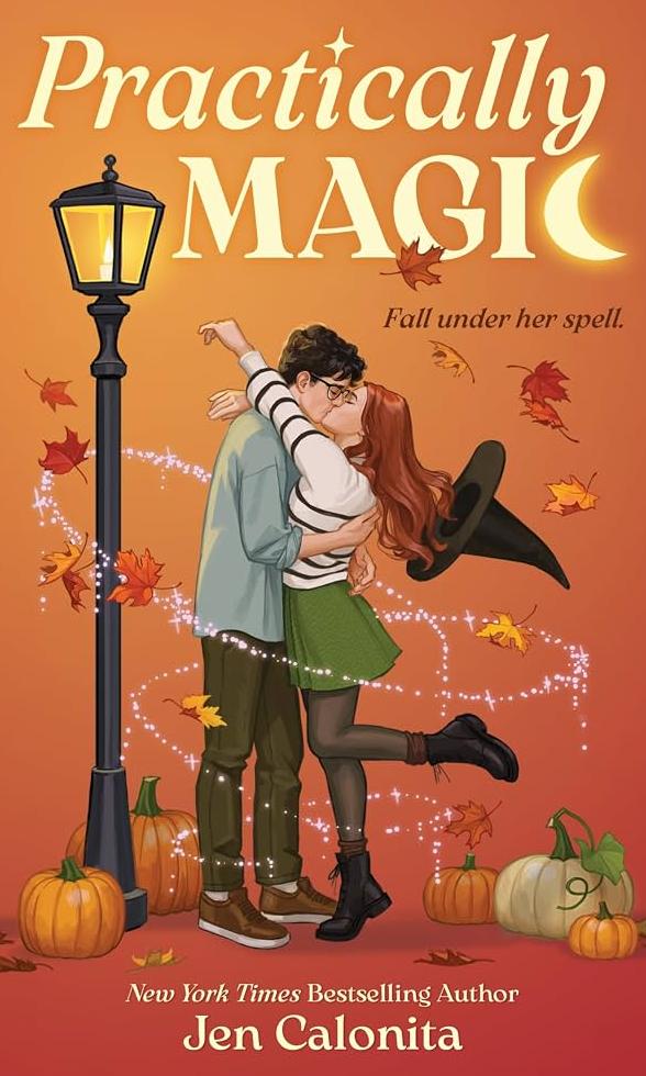 Practically magic by Jen Calonita