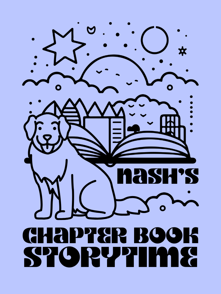 Nash's Chapter Book Storytime