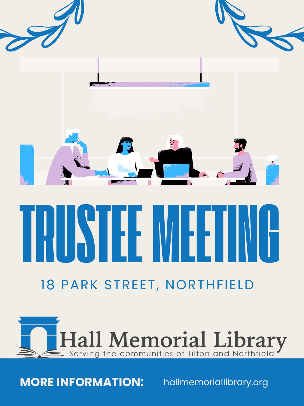 trustee meeting