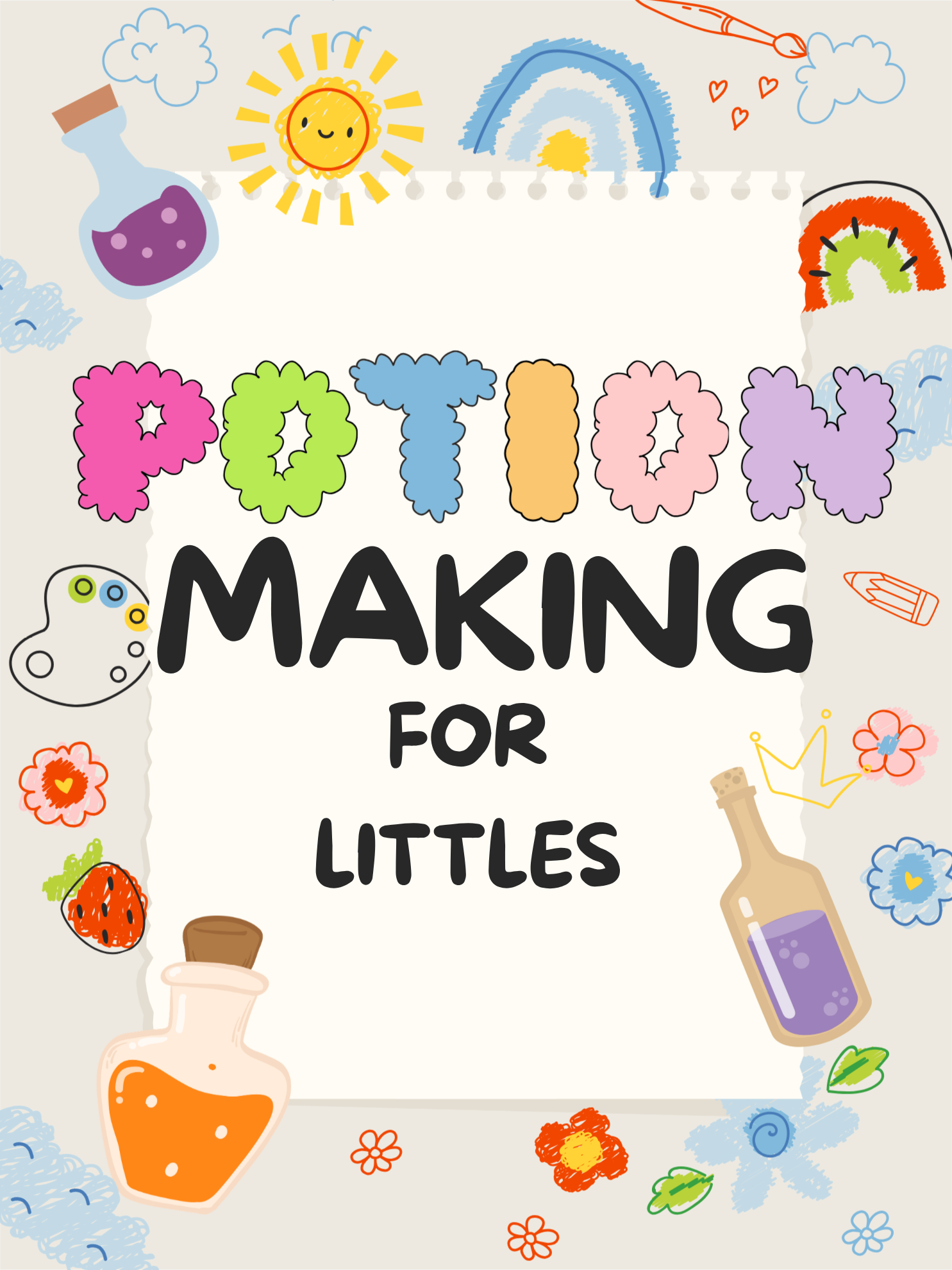 Potion Making for Littles