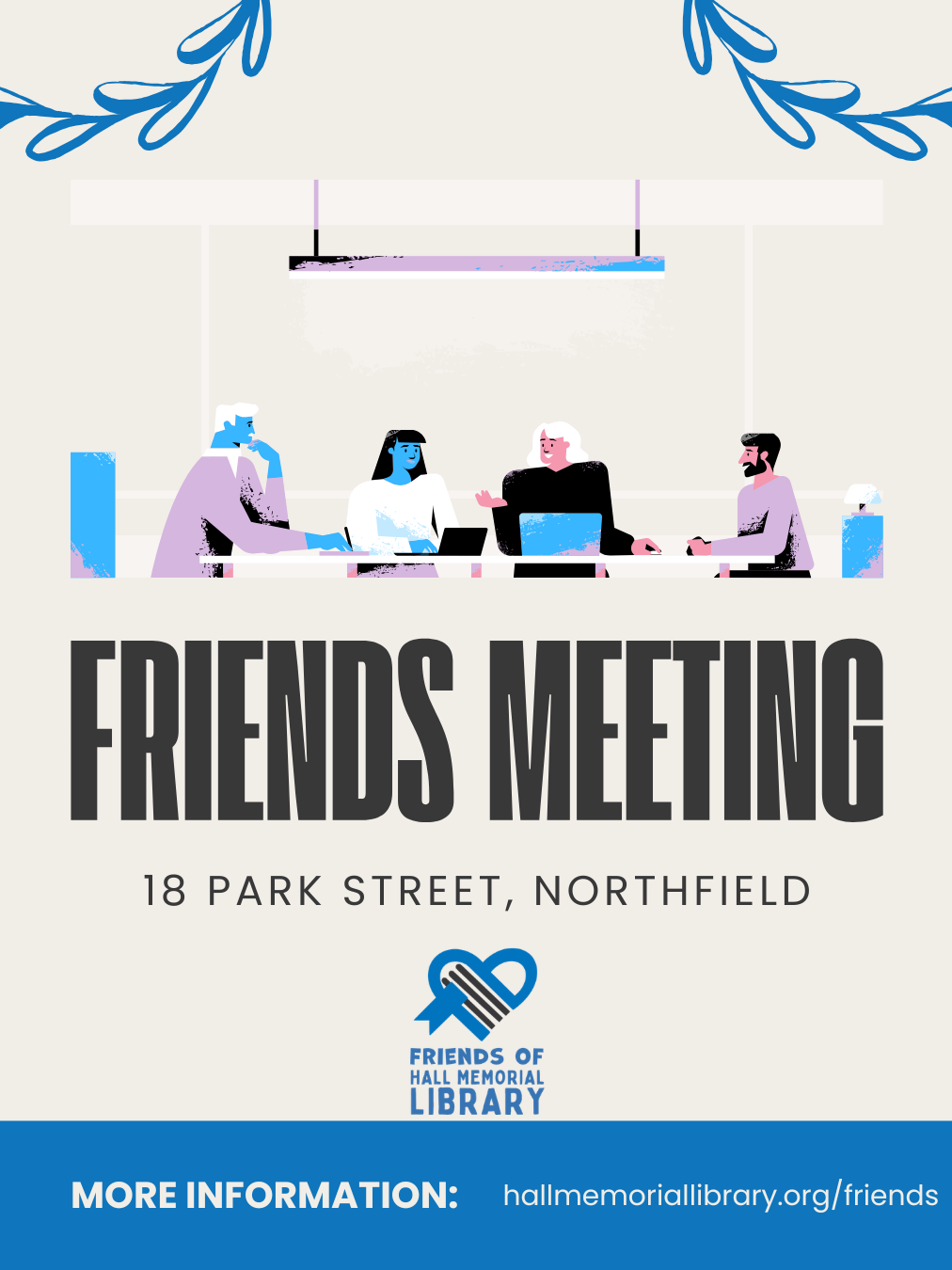 friends meeting