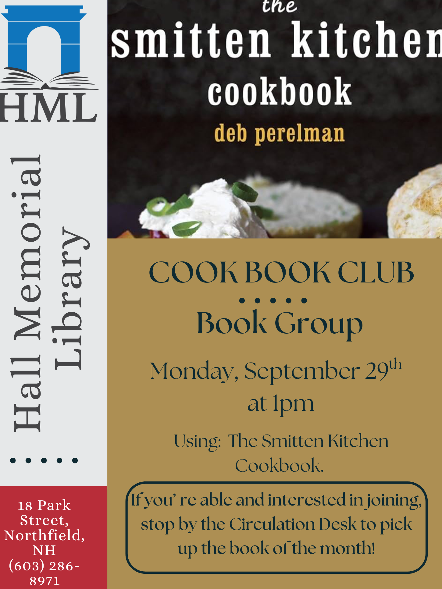 Smitten Kitchen Cookbook