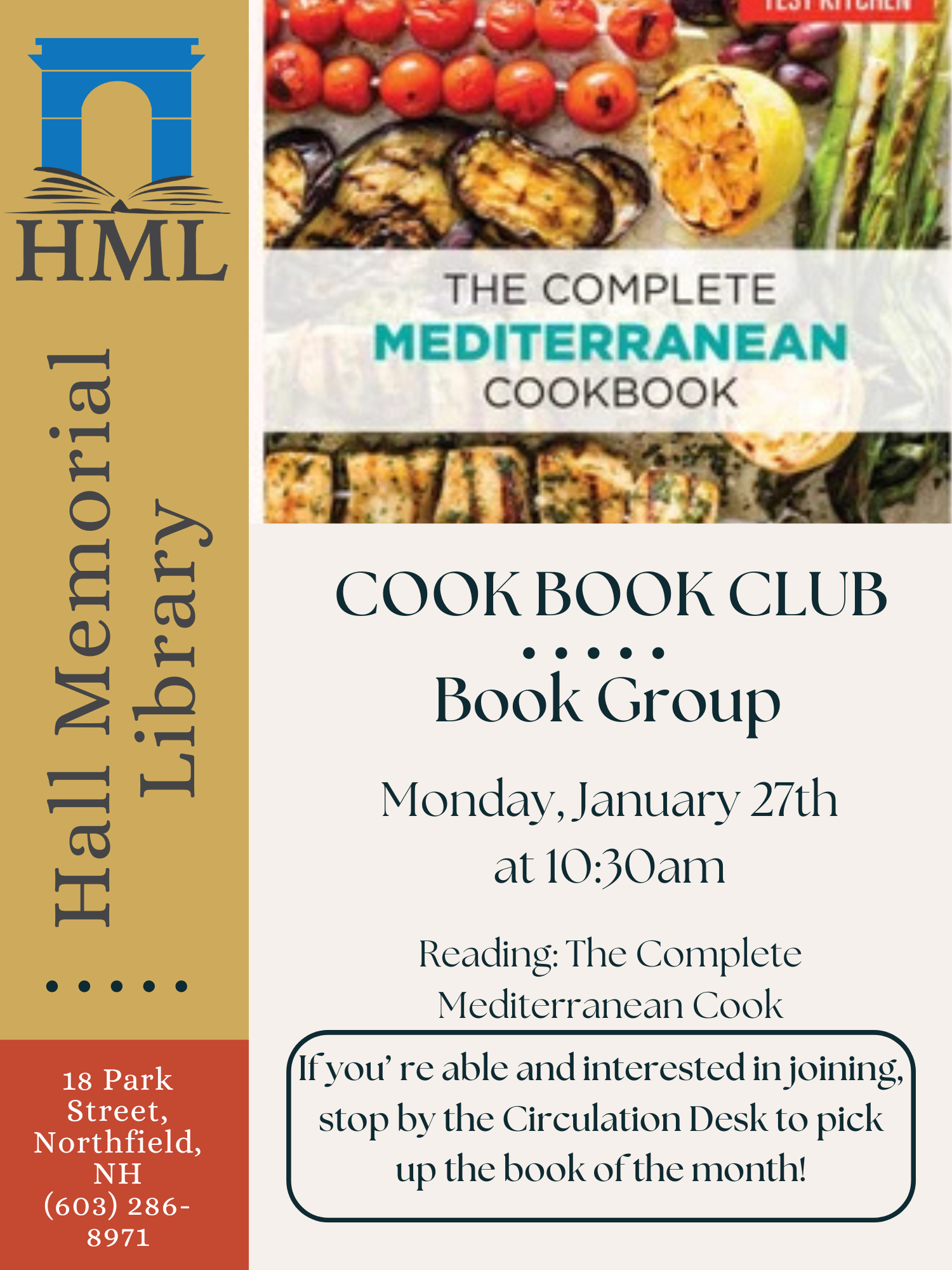 complete Mediterranean cookbook cover
