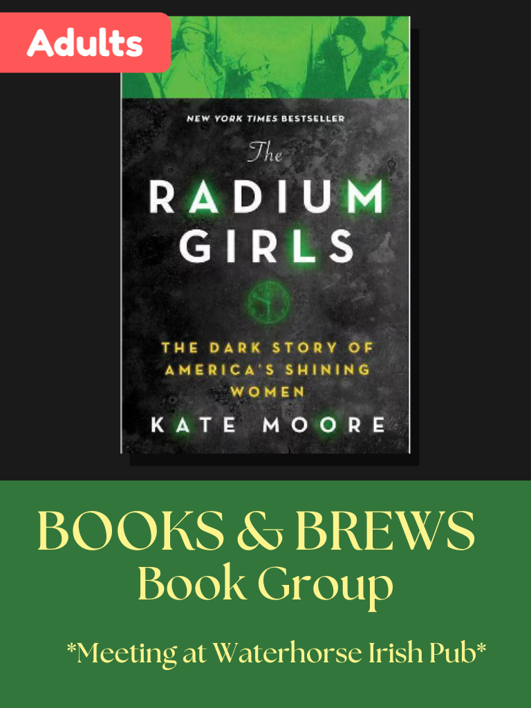 Books & Brews Book Group