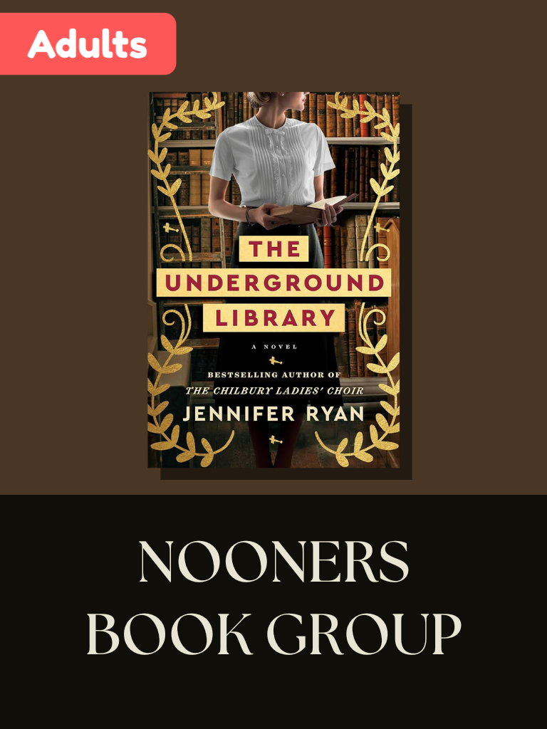 Nooners Book Group