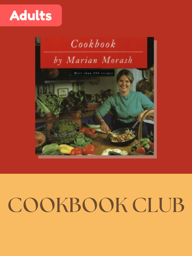 Cookbook Club