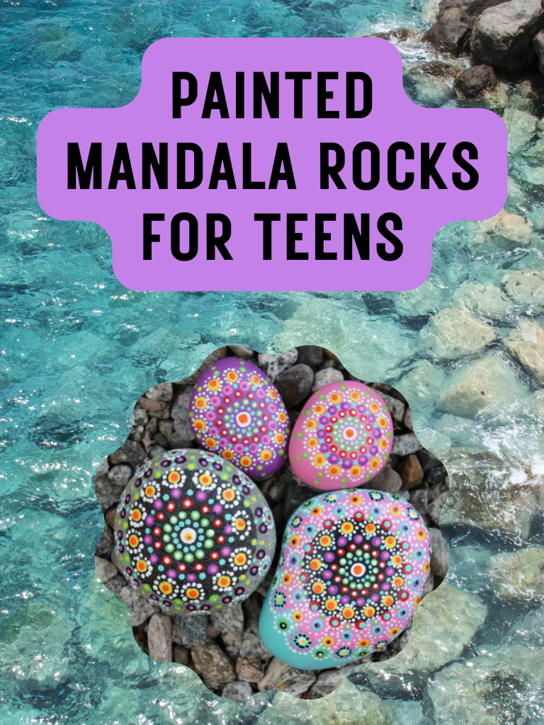 mandala rocks
