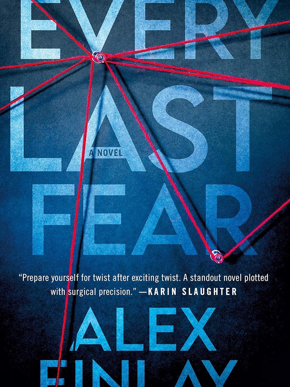 Every Last Fear book cover