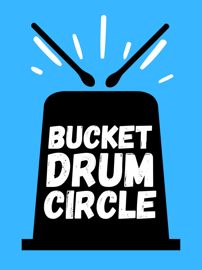 Bucket Drum Circle