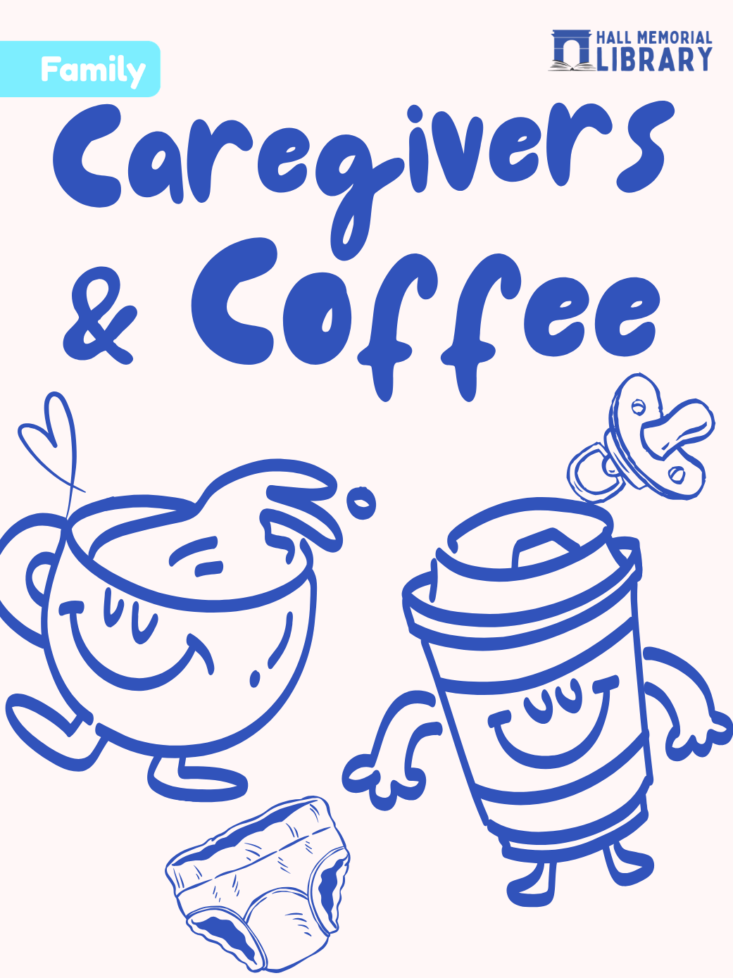 Caregivers & Coffee
