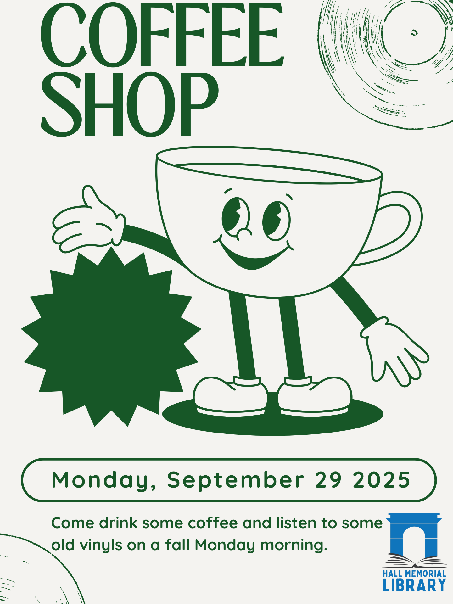 coffee cartoon guy