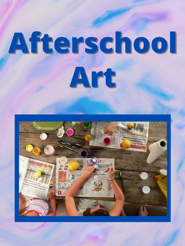 afterschool art