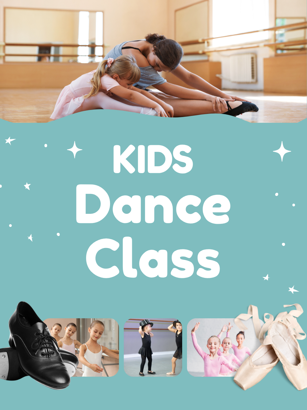 kids dance class