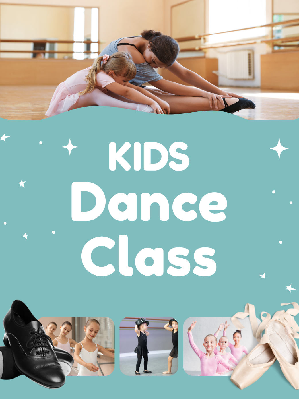 kids dance class