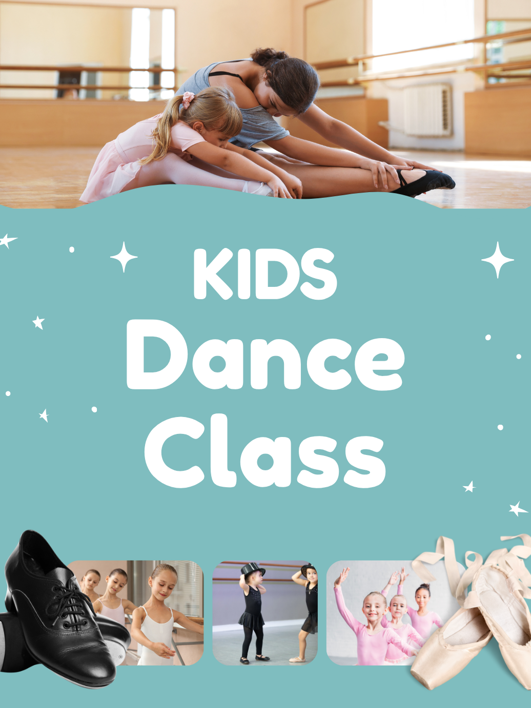 kids dance class