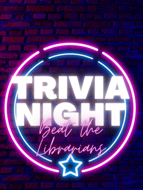 Beat the librarians Trivia night