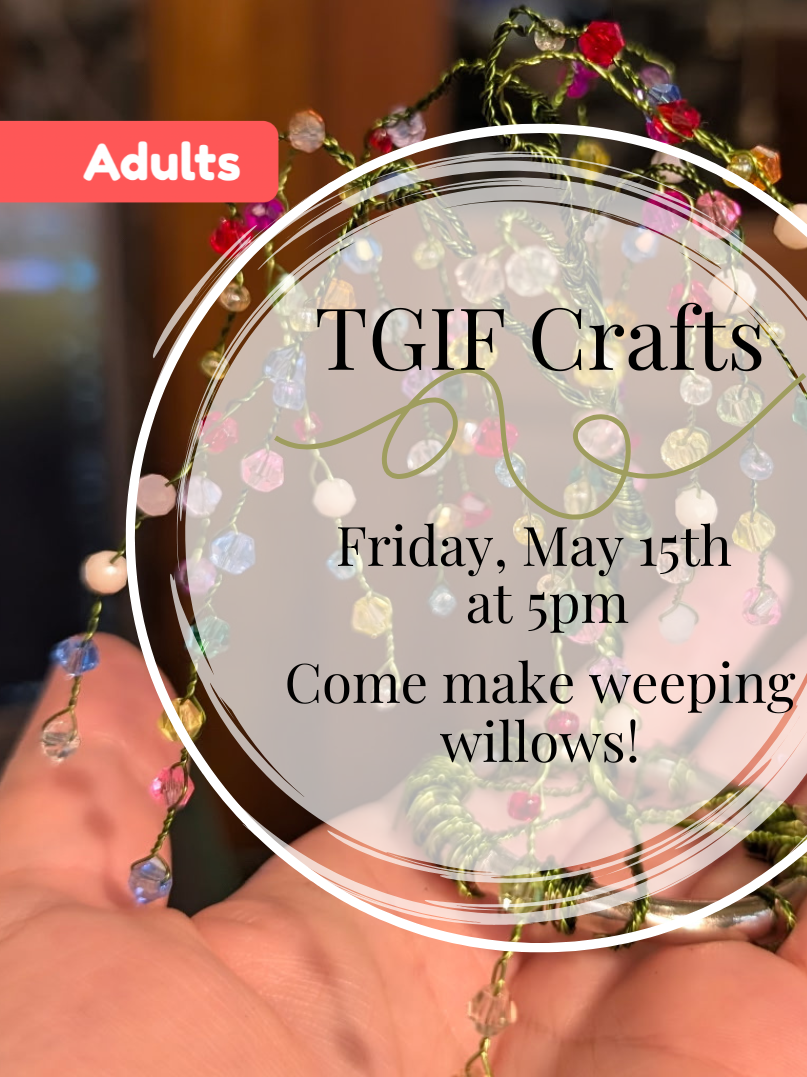 TGIF Crafts