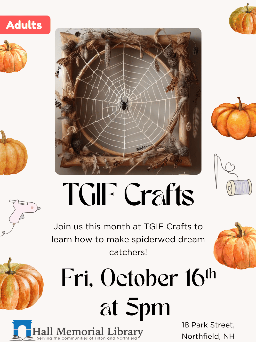 tgif crafts