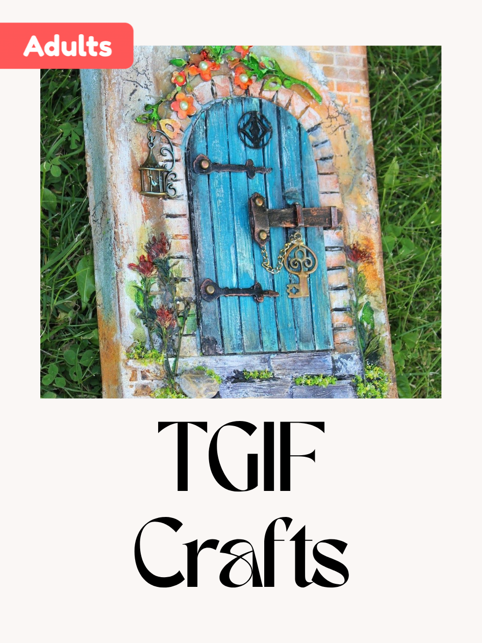 TGIF Crafts