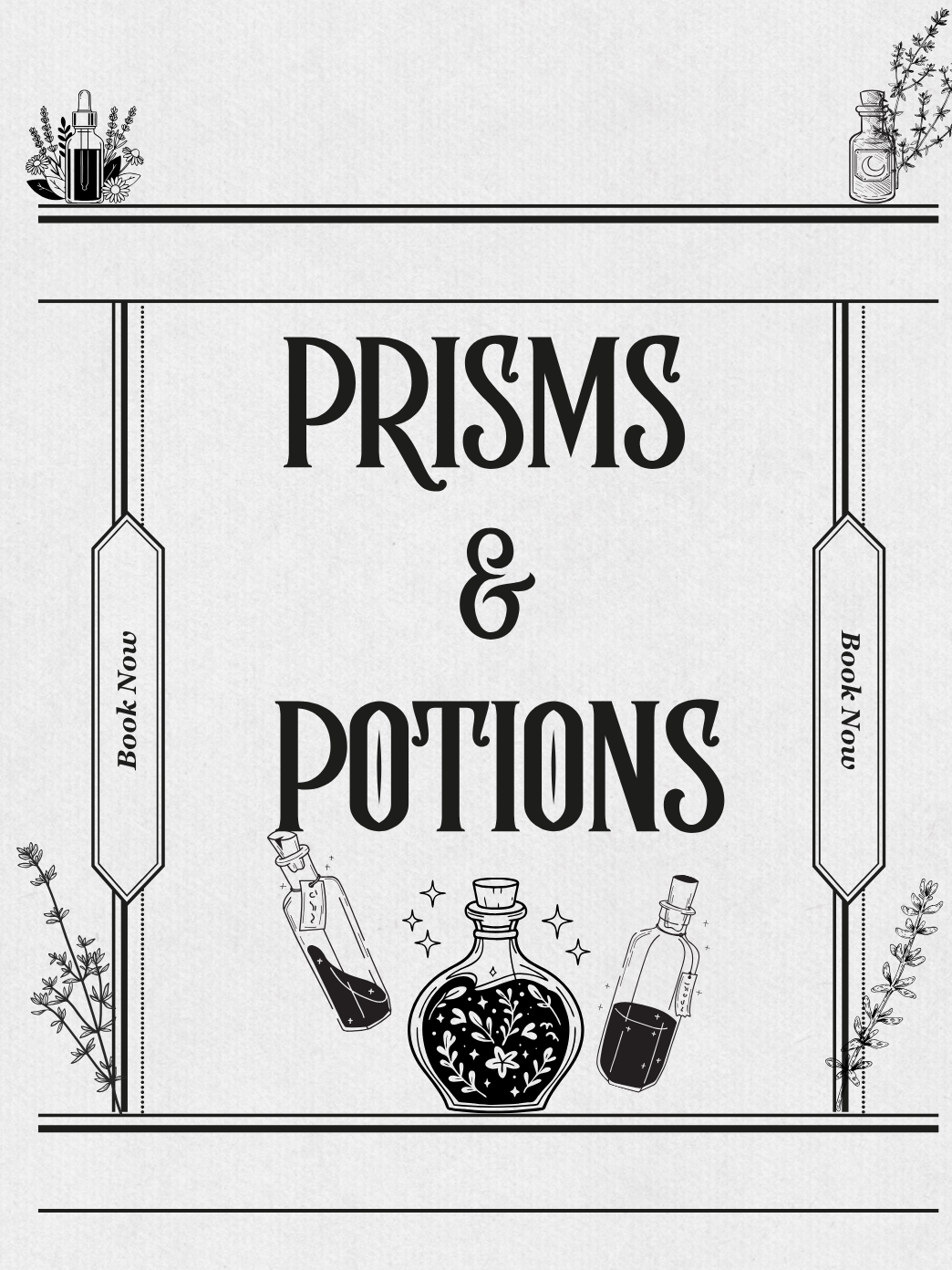Prisms & Potions