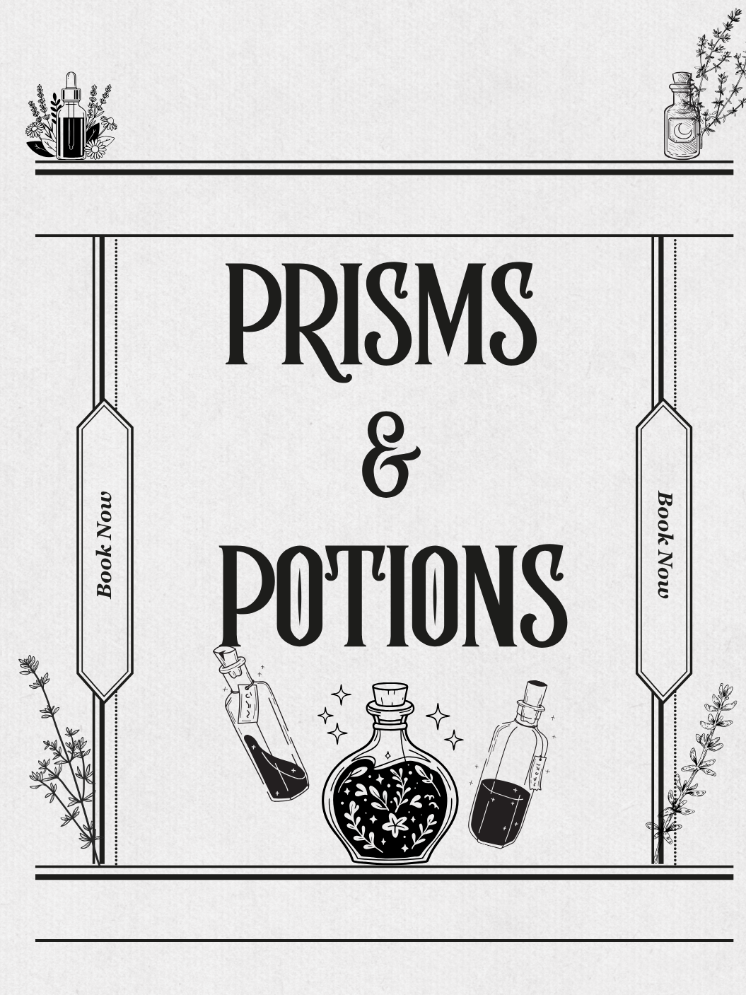 Prisms & Potions:make your own tarot cards