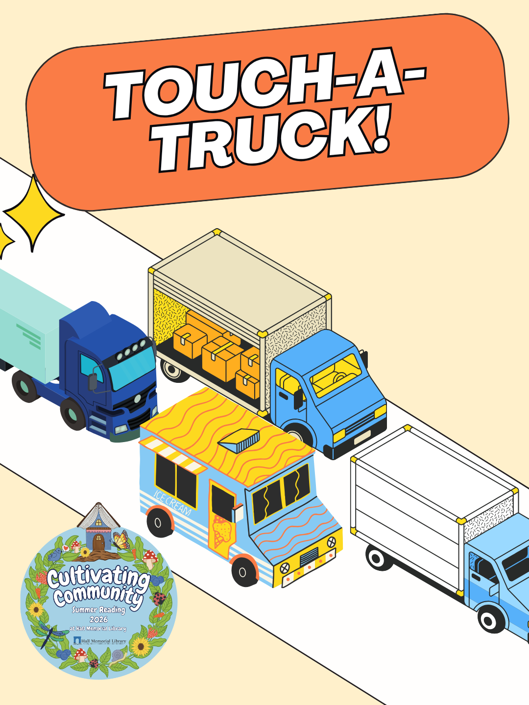 Touch-a-truck