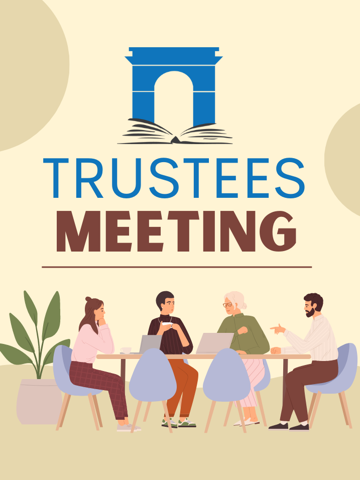 Trustee Meeting
