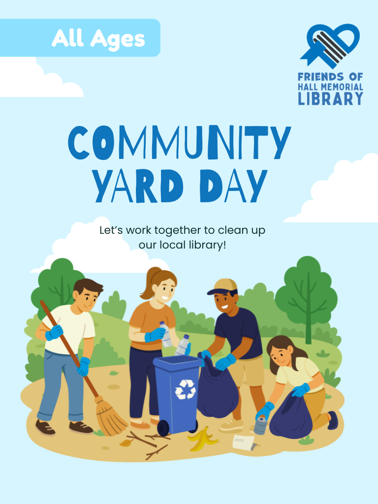 Community yard day