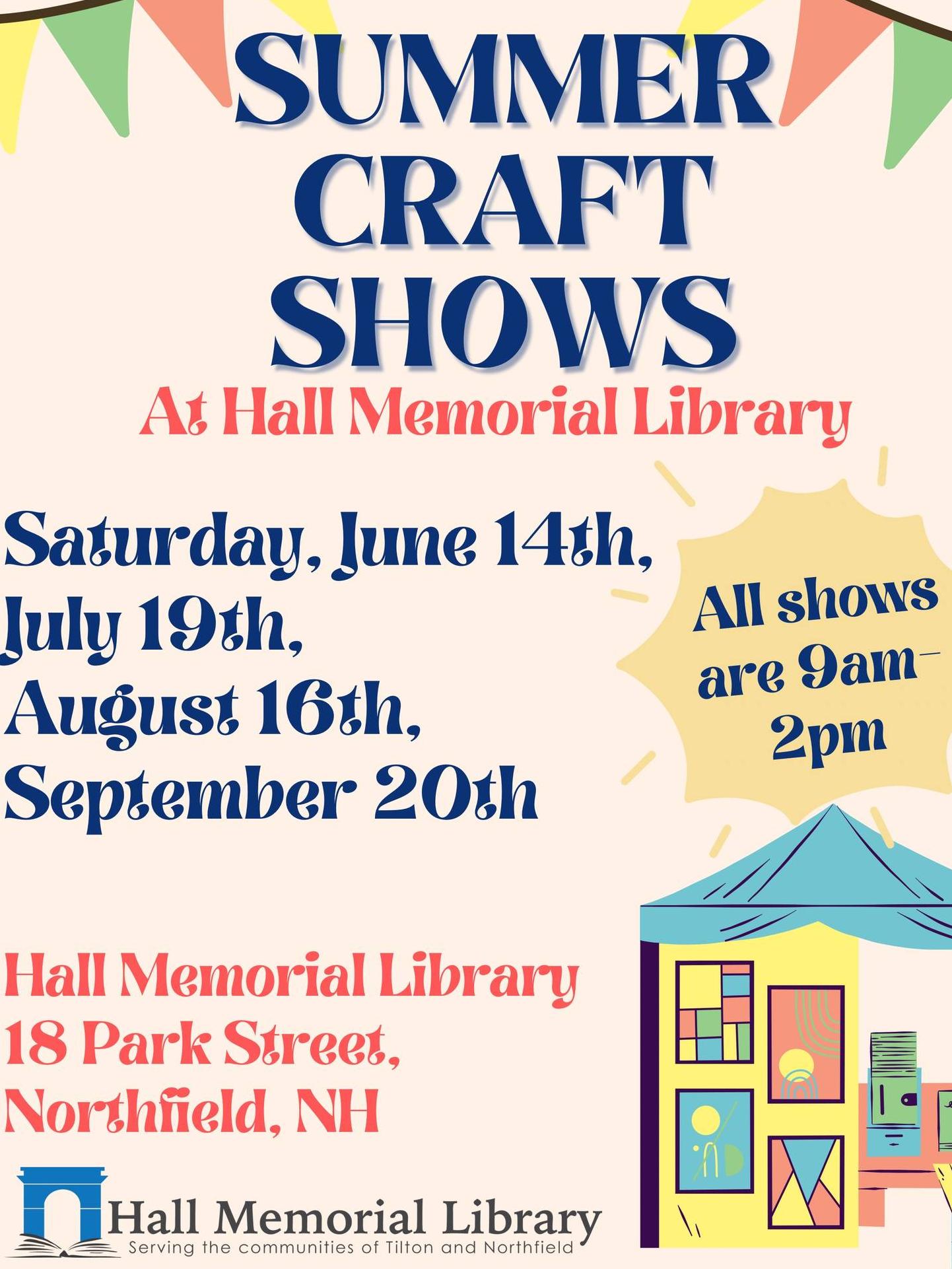 summer craft show