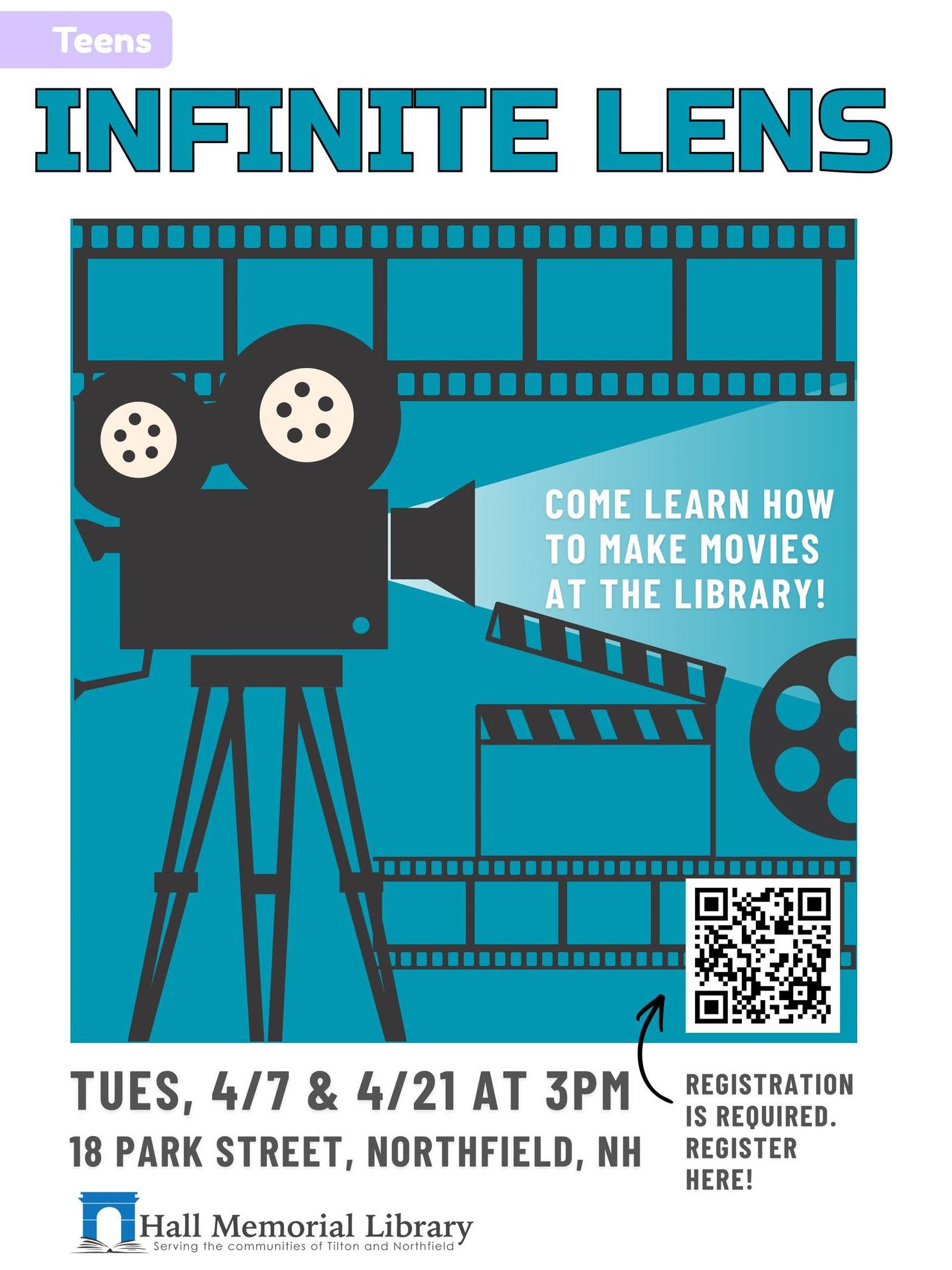 film making for teens