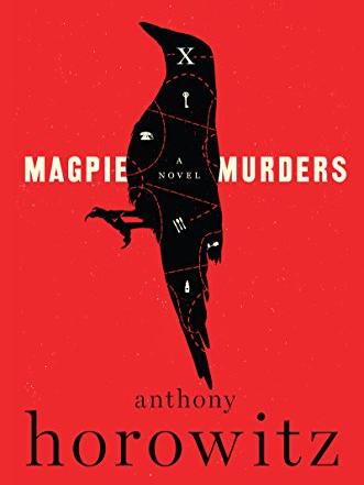 Magpie Murders Anthony Horowitz